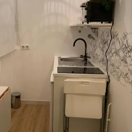 Apartamento Studio París